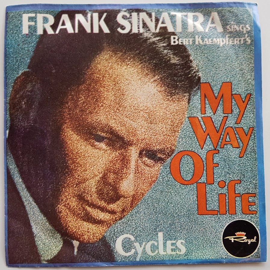 Sinatra, Frank - Sings Bert Kaempfert's My Way Of Life