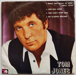 Jones, Tom - Make This Heart Of Mine Smile Again