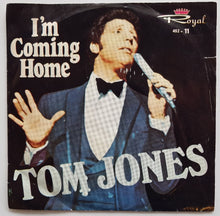 Load image into Gallery viewer, Jones, Tom - I&#39;m Coming Home