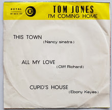 Load image into Gallery viewer, Jones, Tom - I&#39;m Coming Home