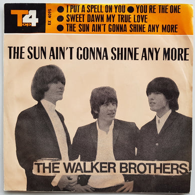 Walker Brothers - The Sun Ain't Gonna Shine Any More
