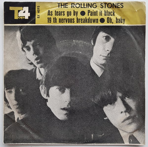 Rolling Stones - As Tears Go By