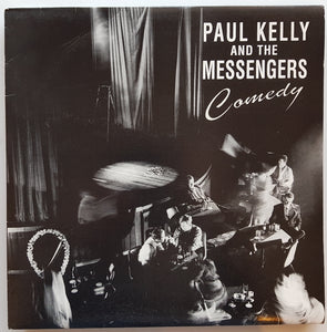 Kelly, Paul (& The Messengers) - Comedy