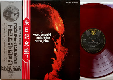 Elton John - A Very Special Collection