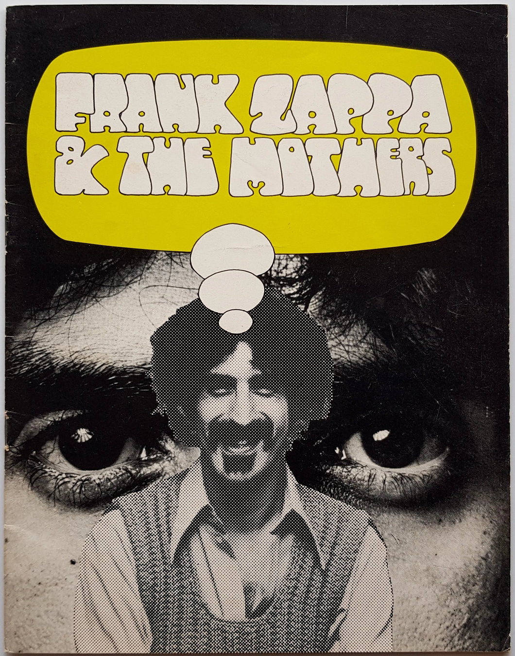 Frank Zappa - 1973