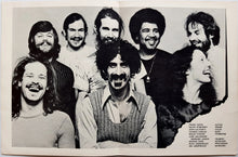 Load image into Gallery viewer, Frank Zappa - 1973