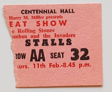 Rolling Stones - The Big Beat Show Of '65