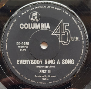 Sect III - Everybody Sing A Song