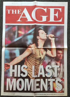 INXS (Michael Hutchence) - The Age