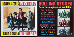 Rolling Stones - Voodoo Lounge