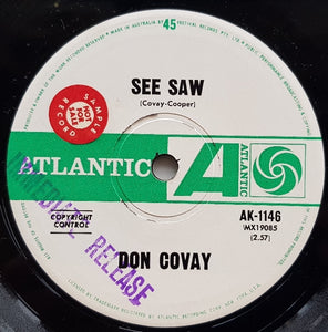 Don Covay - See Saw