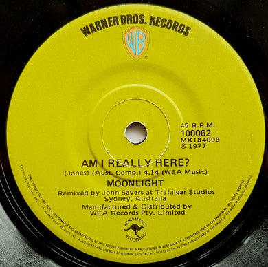 Moonlight - The Light