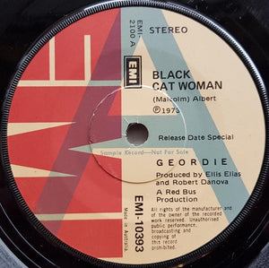 AC/DC (Geordie) - Black Cat Woman