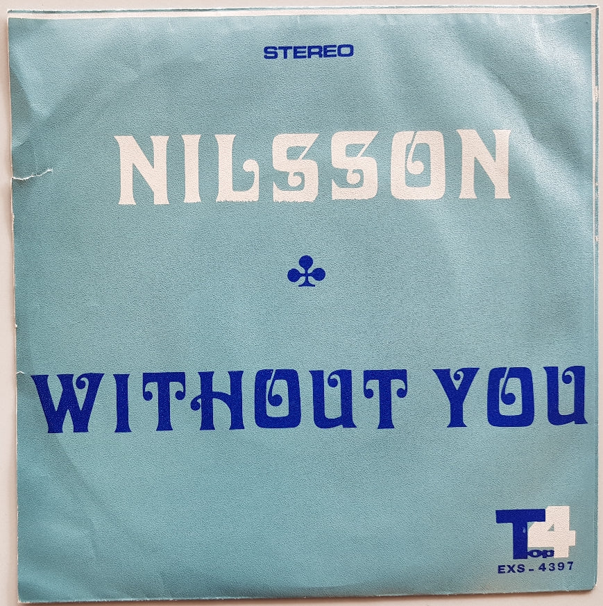 Nilsson - Without You