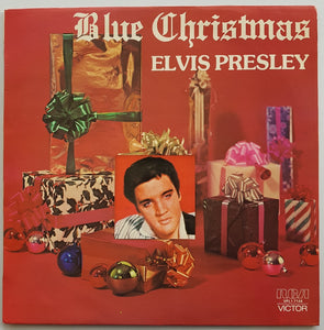 Elvis Presley - Blue Christmas