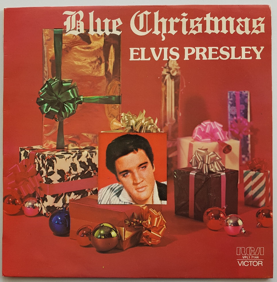 Elvis Presley - Blue Christmas