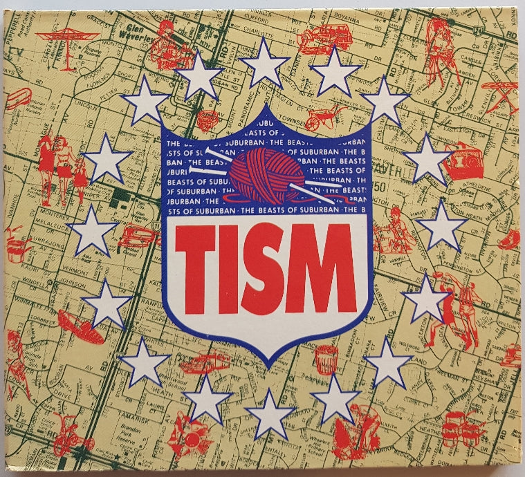 T.I.S.M. - The Beasts Of Suburban