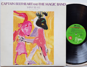 Captain Beefheart - Shiny Beast (Bat Chain Puller)