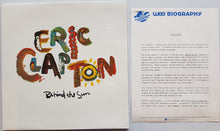 Load image into Gallery viewer, Clapton, Eric - Behind The Sun