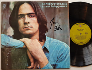 Taylor, James - Sweet Baby James