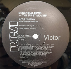 Elvis Presley - Essential Elvis