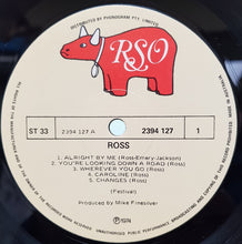 Load image into Gallery viewer, Ross - Ross