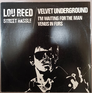Reed, Lou - Street Hassle