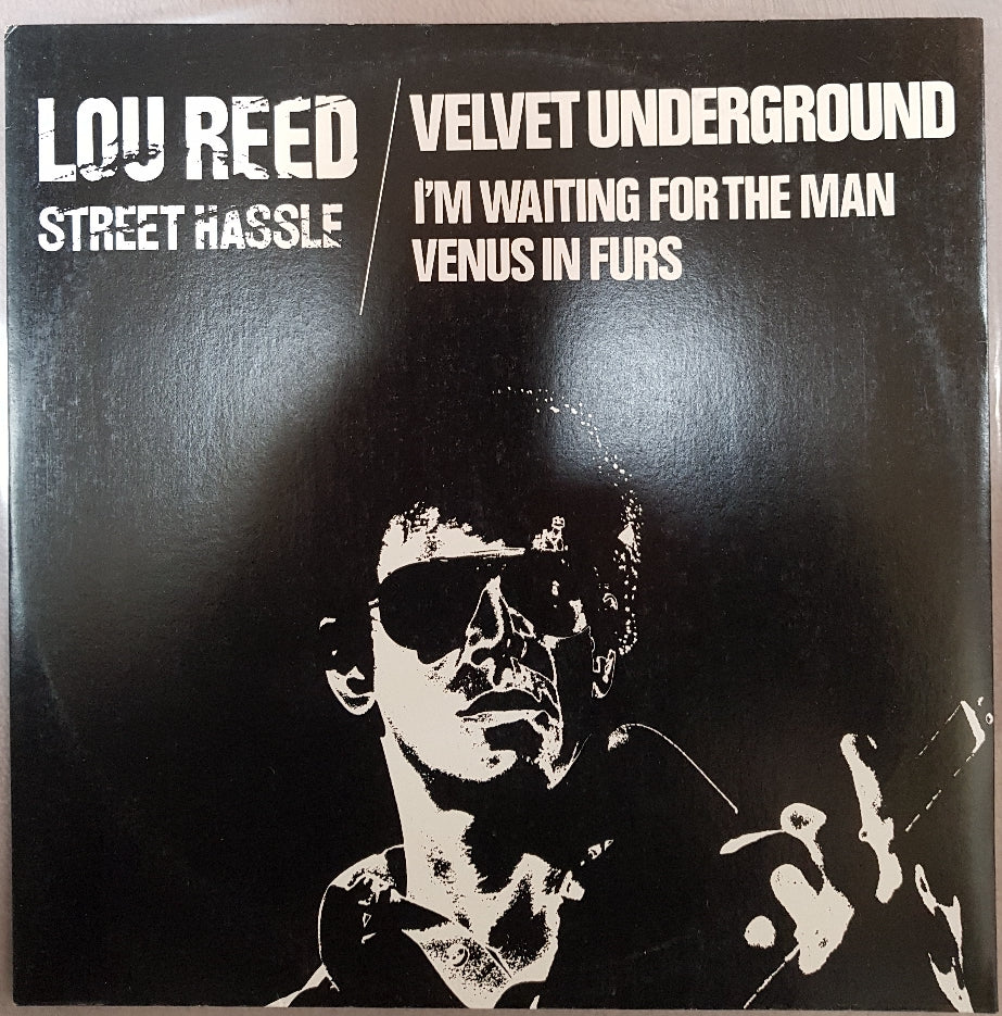 Reed, Lou - Street Hassle