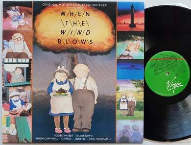 O.S.T. - When The Wind Blows Soundtrack