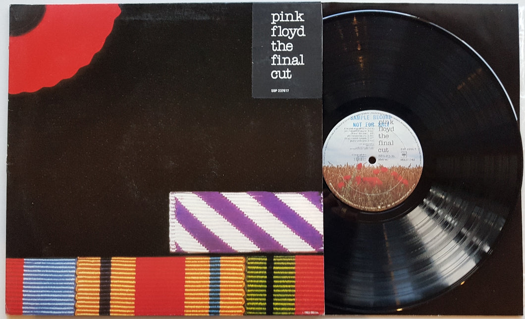 Pink Floyd - The Final Cut