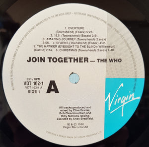 Who - Join Together