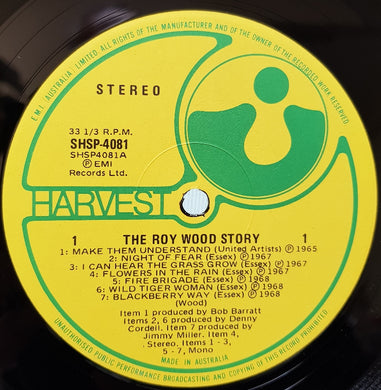 Wood, Roy - The Roy Wood Story