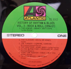 V/A - History Of Rhythm & Blues Volume 3