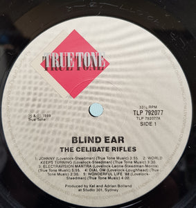 Celibate Rifles - Blind Ear