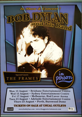 Bob Dylan - In Show & Concert!
