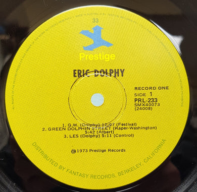 Eric Dolphy - Eric Dolphy