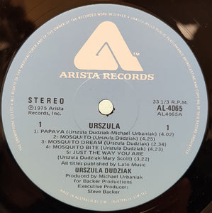 Urszula Dudziak - Urszula