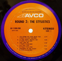 Load image into Gallery viewer, Stylistics - Round 2