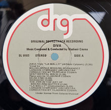 Load image into Gallery viewer, O.S.T. - Diva (Original Soundtrack Recording)
