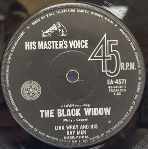 Link Wray (& His Ray Men) - Jack The Ripper