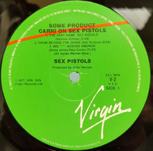 Load image into Gallery viewer, Sex Pistols - Some Product - Carri On Sex Pistols
