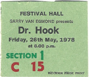Dr.Hook - 1978