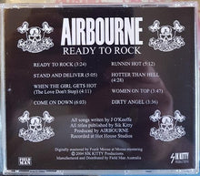 Load image into Gallery viewer, Airbourne - Ready To Rock