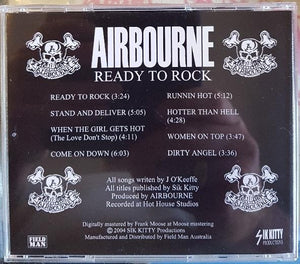 Airbourne - Ready To Rock