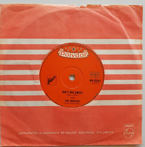 Beatles - Ain't She Sweet