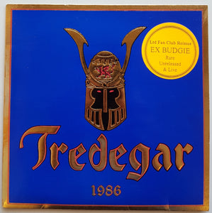 Tredegar - Ex Budgie