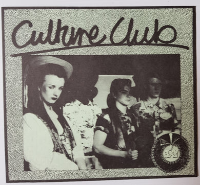 Culture Club - 3XY Music Survey Chart