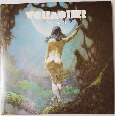 Wolfmother - Woman