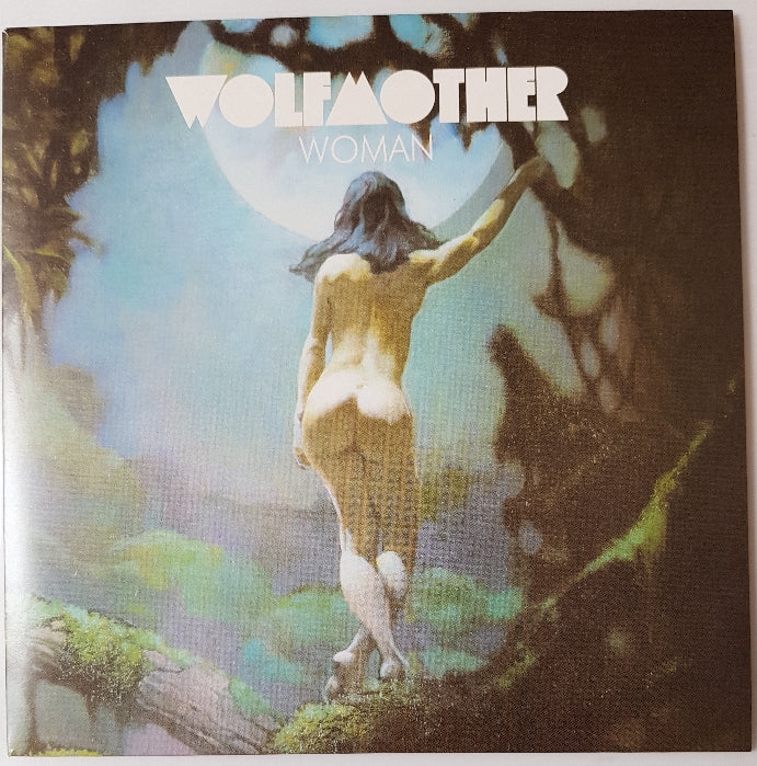 Wolfmother - Woman
