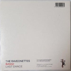 Raveonettes - Bang!